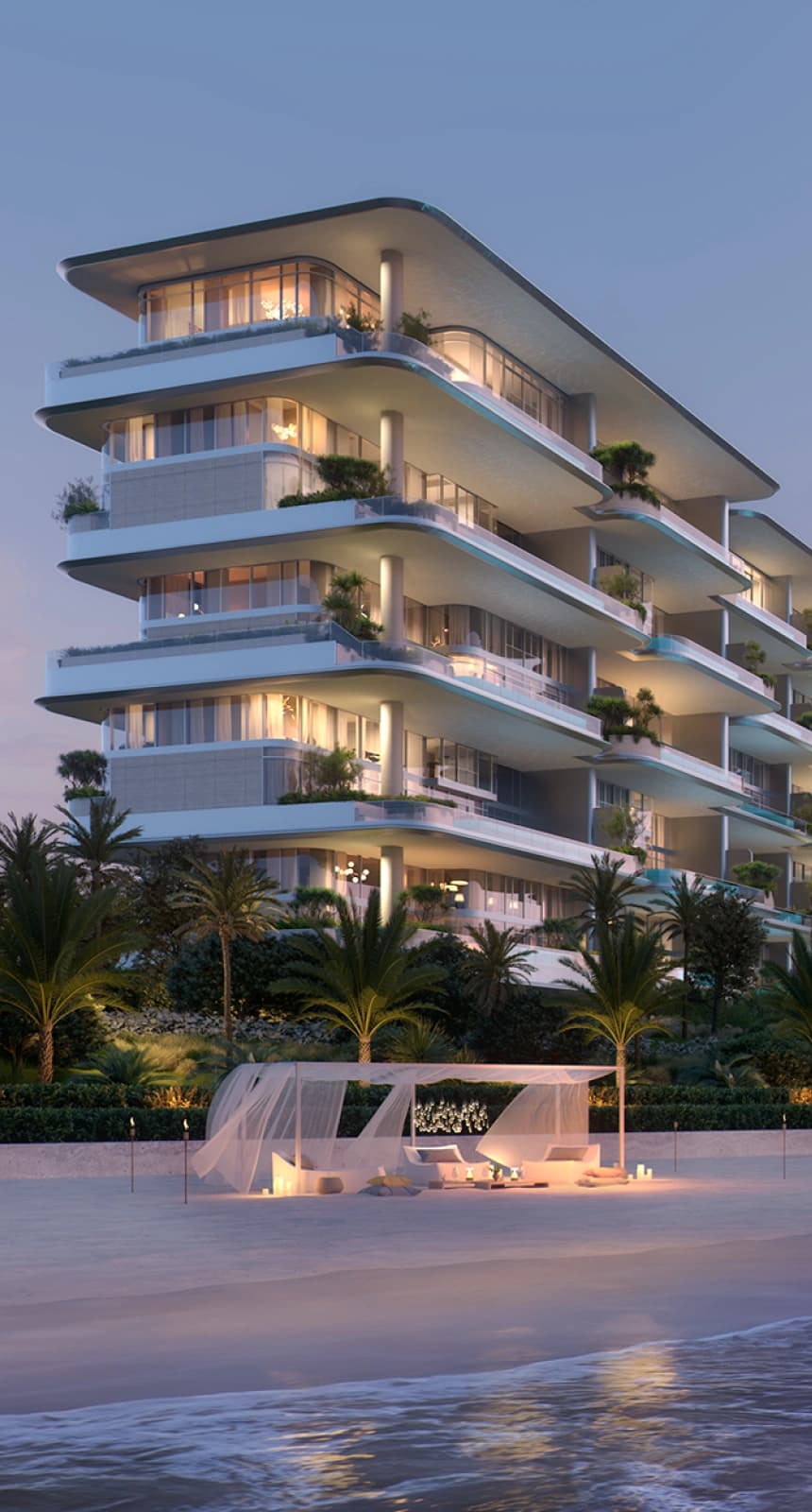 Orla Infinity Dorchester Collection
