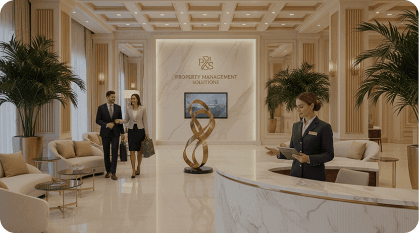 Property management in Dubai