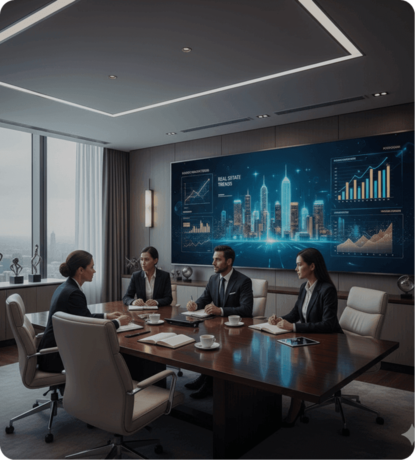 Real estate investment consulting